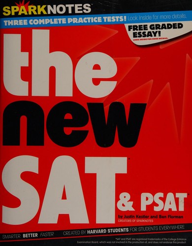 The new SAT & PSAT
