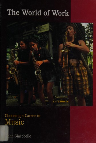 Choosing a career in music