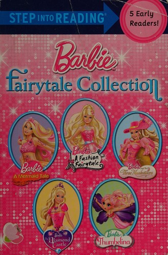 Barbie fairytale collection