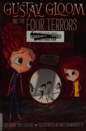 Gustav Gloom and the Four Terrors