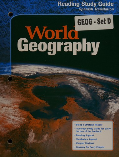 World geography