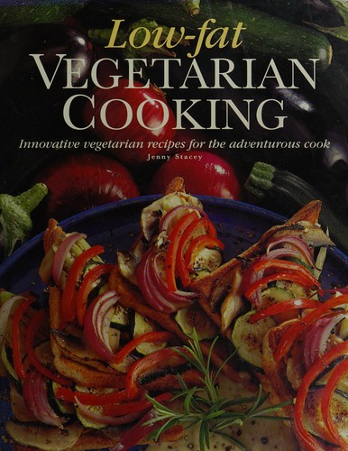 Low-fat vegetarian cooking
