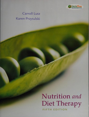 Nutrition & diet therapy