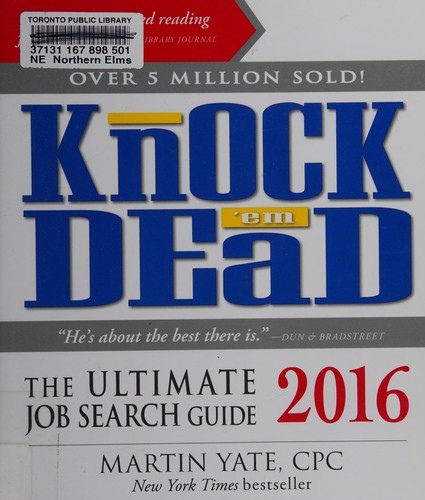 Knock 'em dead 2016