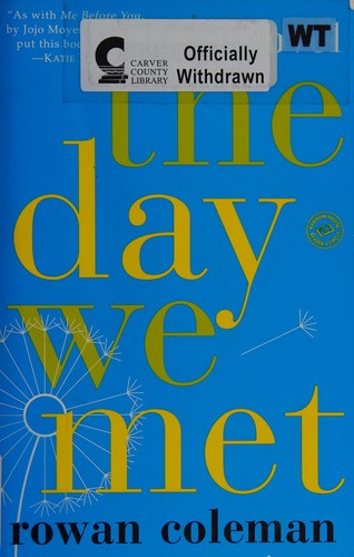 The day we met