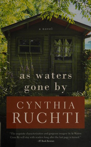 As waters gone by