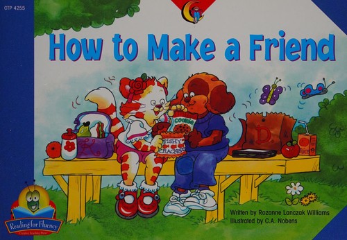 How to make a friend