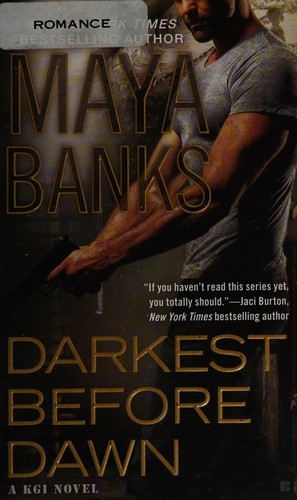 Darkest Before Dawn