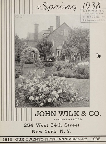 Spring 1938