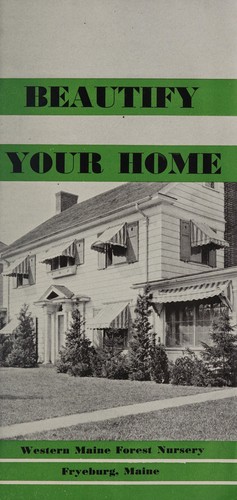 Beautify your home