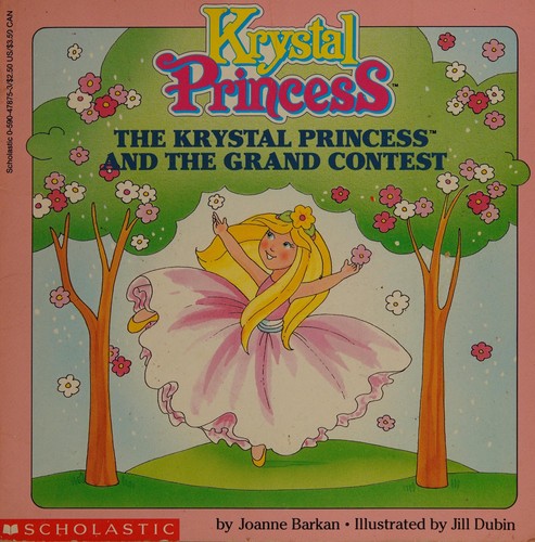 The Krystal Princess and the grand contest