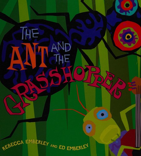 The ant and the grasshopper