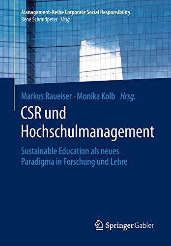 CSR und Hochschulmanagement