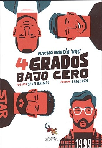 4 Grados bajo 0