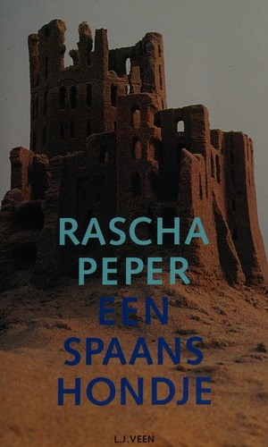 Een Spaans hondje