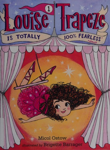 Louise Trapeze is totally 100% fearless