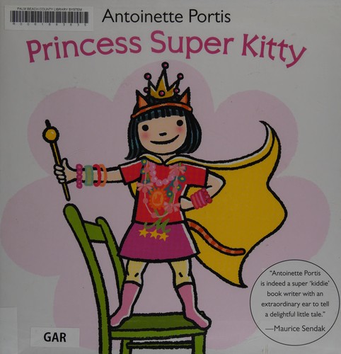 Princess Super Kitty