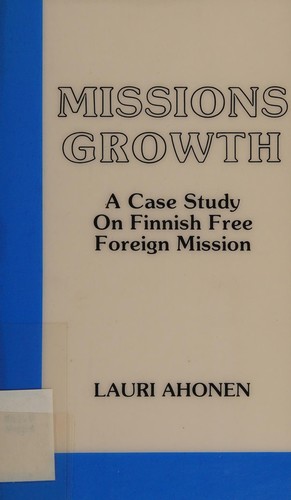 Missions growth