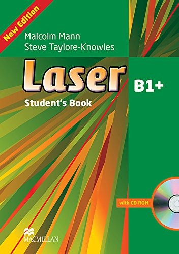 LASER B1+ Sb Pk  3rd Ed