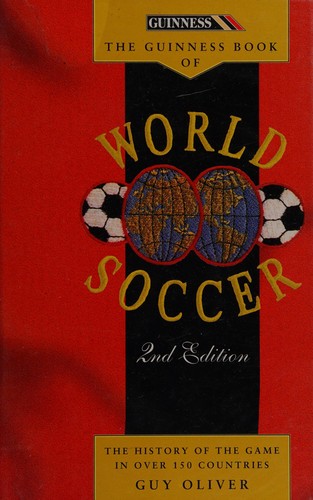 The Guinness Book of World Soccer
