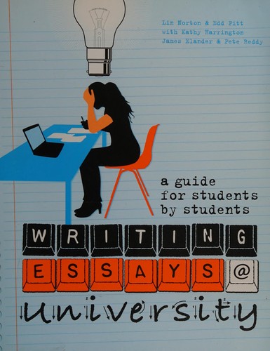 Writing essays at university