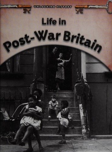 Life in post-war Britain