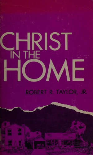Christ in the home