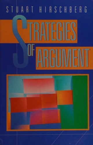 Strategies of argument