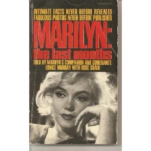 Marilyn, the last months