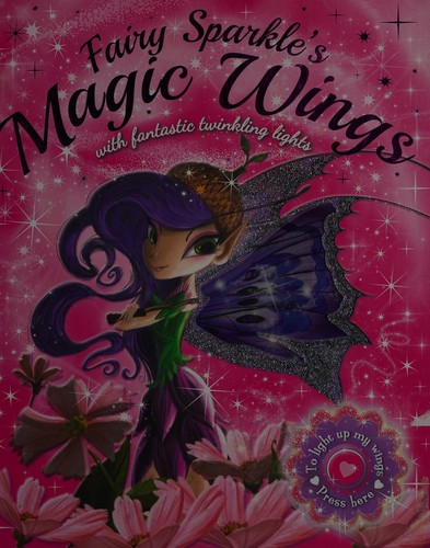 Fairy Sparkle's magic wings
