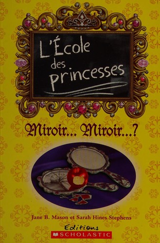 Miroir-- miroir--?