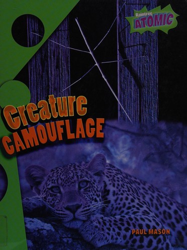 Creature camouflage