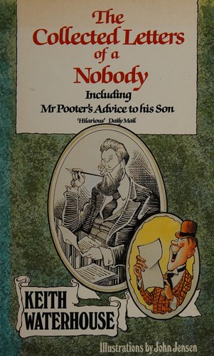 The collected letters of a nobody