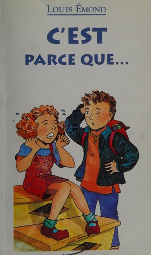 C'est parce que--