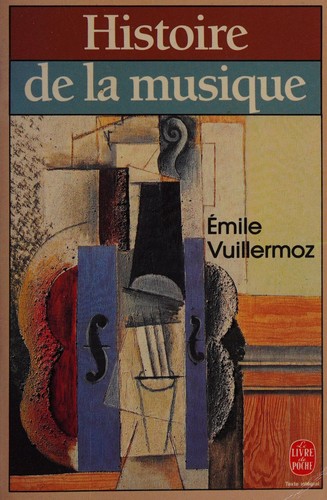 Histoire de la musique