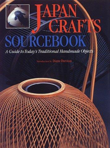 Japan crafts sourcebook