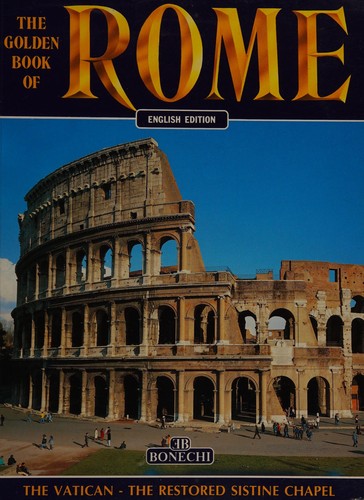 The Golden book of Rome
