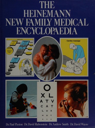 The Heinemann new family medical encyclopaedia