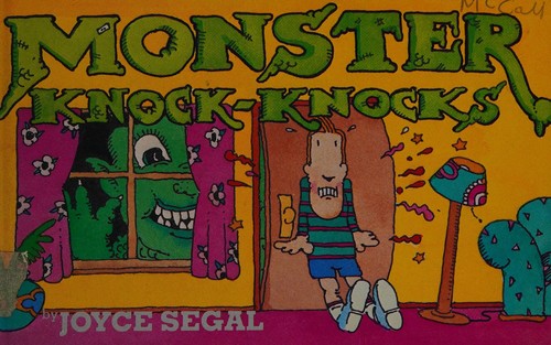 Monster Knock-Knocks
