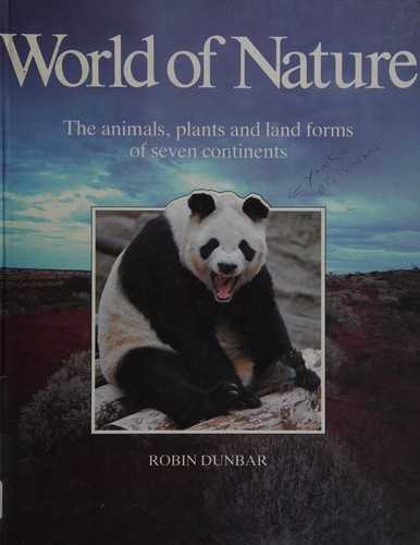 World of nature