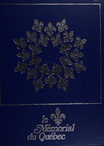 Le mémorial du Quebec