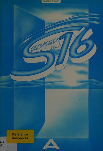 Studio 16A (Studio 16)