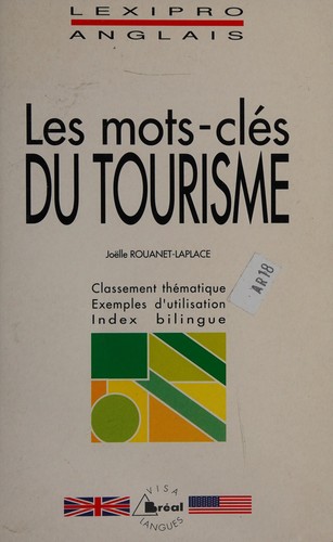Les mots-clés du tourisme