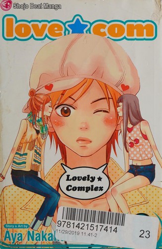 Love Com, Vol. 8 (Love*Com)