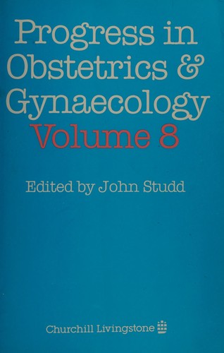 Progress in Obstetrics and Gynaecology (Progress in Obstetrics & Gynaecology)