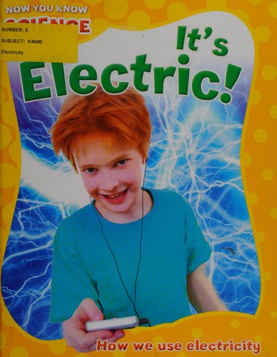 It's electric!