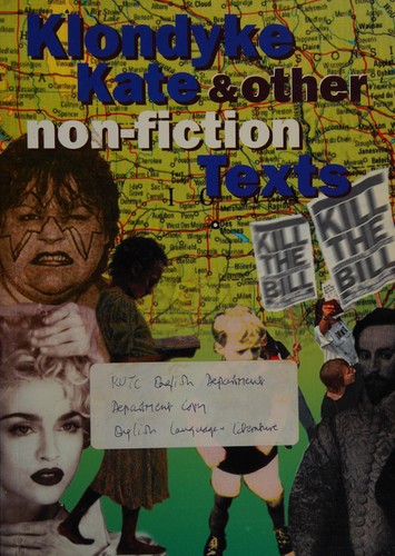 Anthology of non-fiction