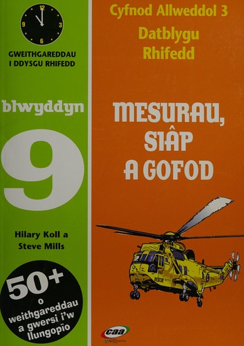 Mesurau, siâp a gofod