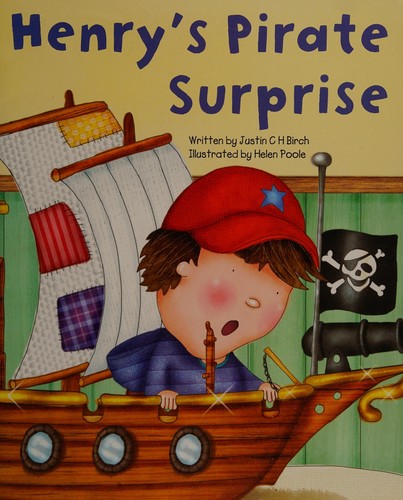 Henry's pirate surprise