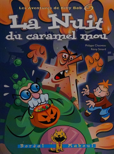 La nuit du caramel mou